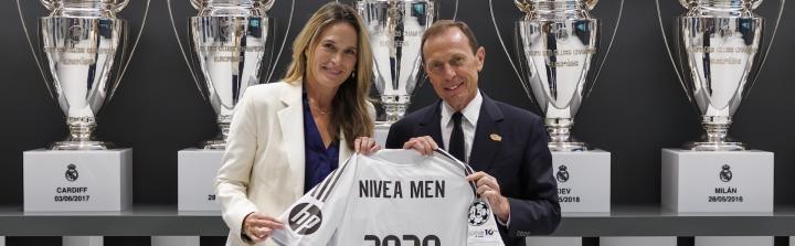 NIVEA MEN i Real Madrid przedłużają globalne partnerstwo do 2030 roku